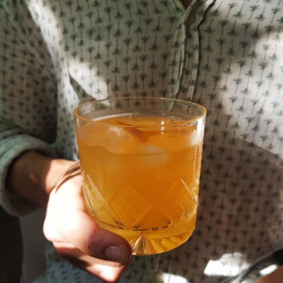 Golden Spirit Tea - Tulsi Mind Tonic Tee Wunder Workshop - Genuine Selection