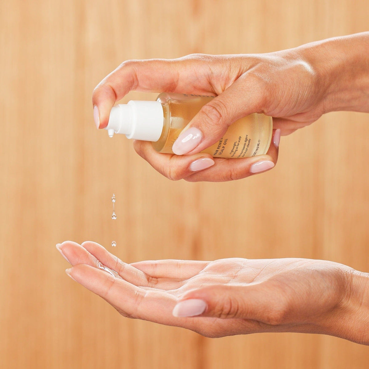 Hair Renew Scalp Oil Kopfhautpflege Innersense Organic Beauty - Genuine Selection