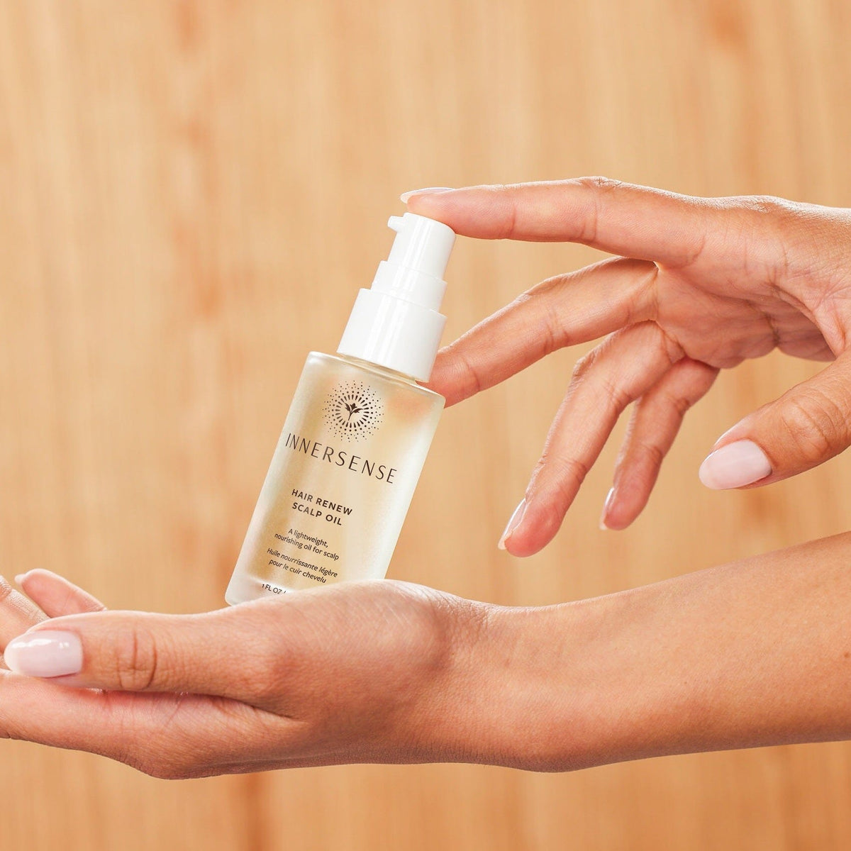 Hair Renew Scalp Oil Kopfhautpflege Innersense Organic Beauty - Genuine Selection