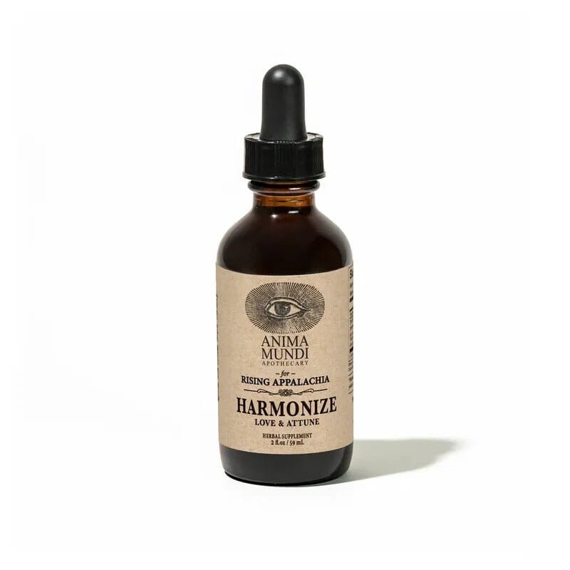 HARMONIZE Tonic | Rose + Ashwagandha Anima Mundi Apothecary - Genuine Selection