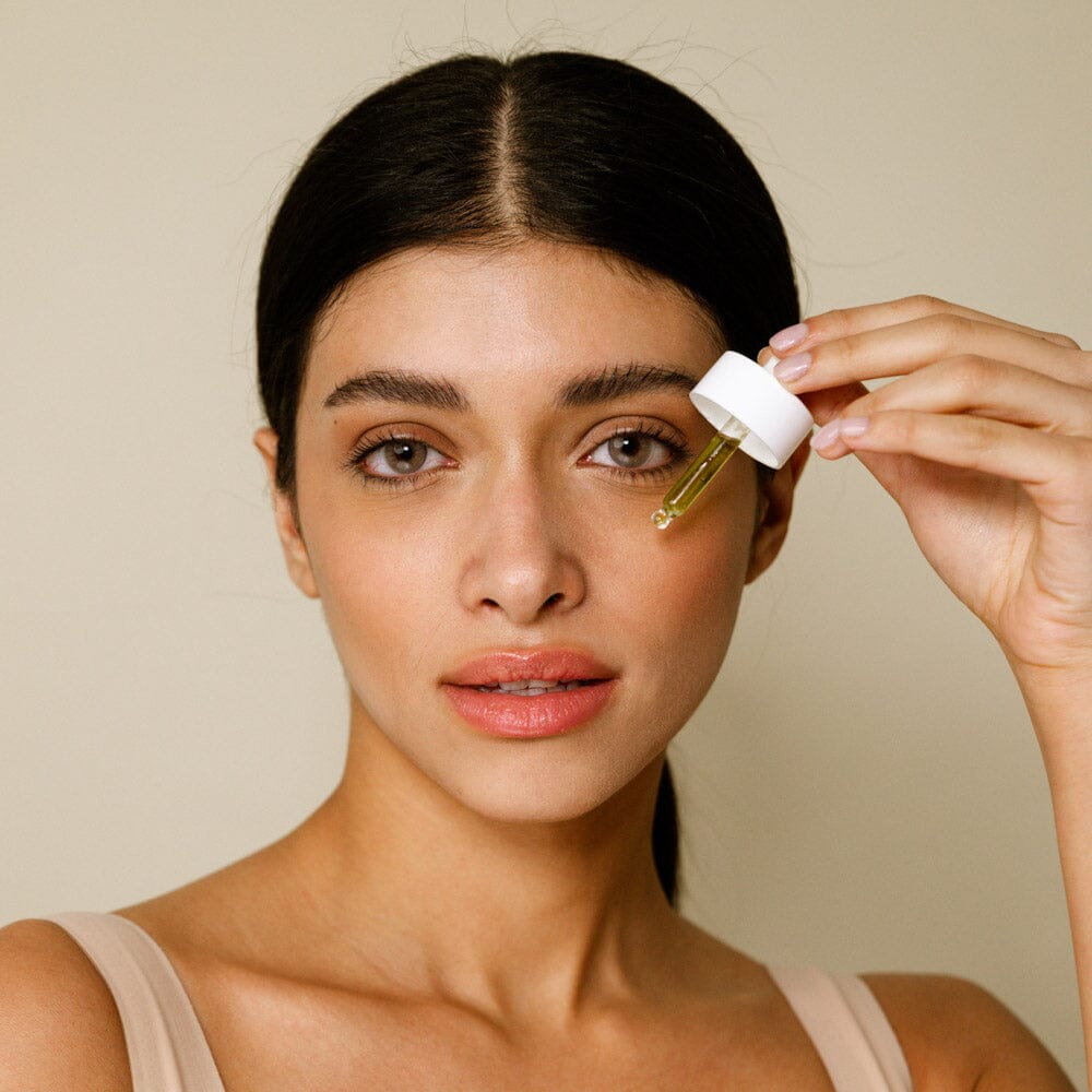 Healing oil cleanser – Olio Straordinario Cecilia Holistic Beauty - Genuine Selection