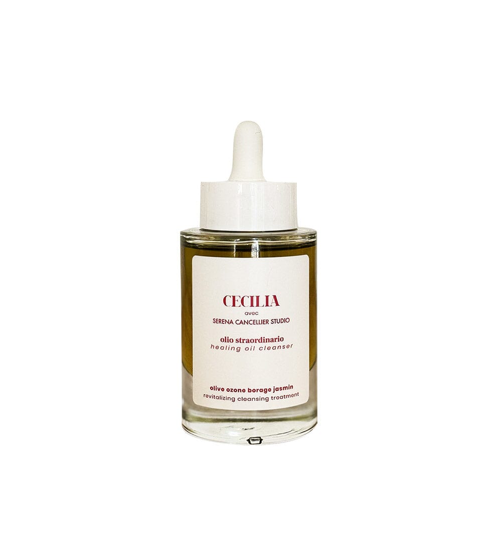 Healing oil cleanser – Olio Straordinario Cecilia Holistic Beauty - Genuine Selection
