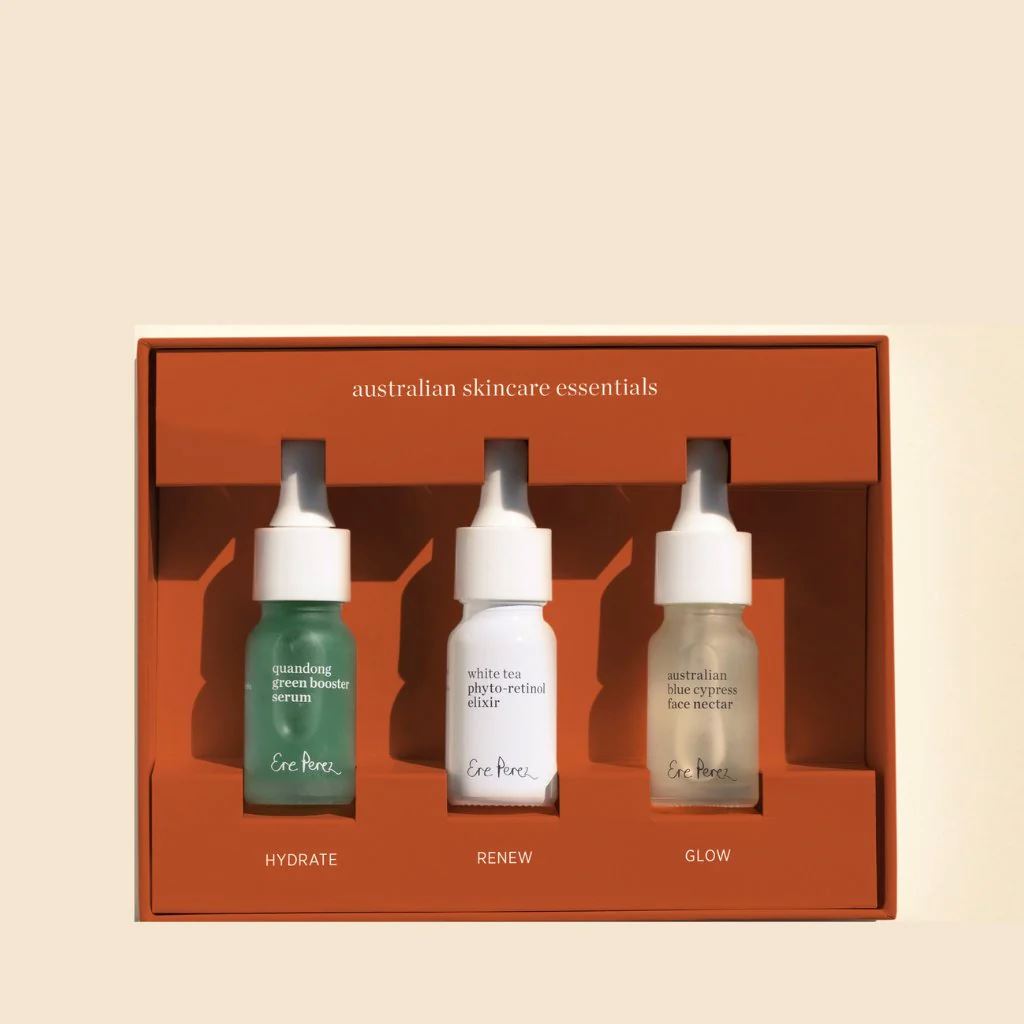 Healthy Skin Heroes Mini Discovery Set Geschenkset Ere Perez - Genuine Selection