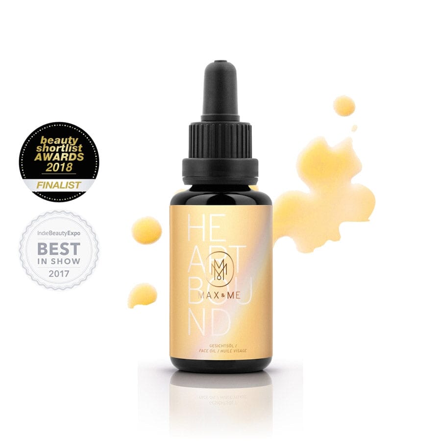 Heartbound Face Oil Gesichtsöl Max and Me - Genuine Selection