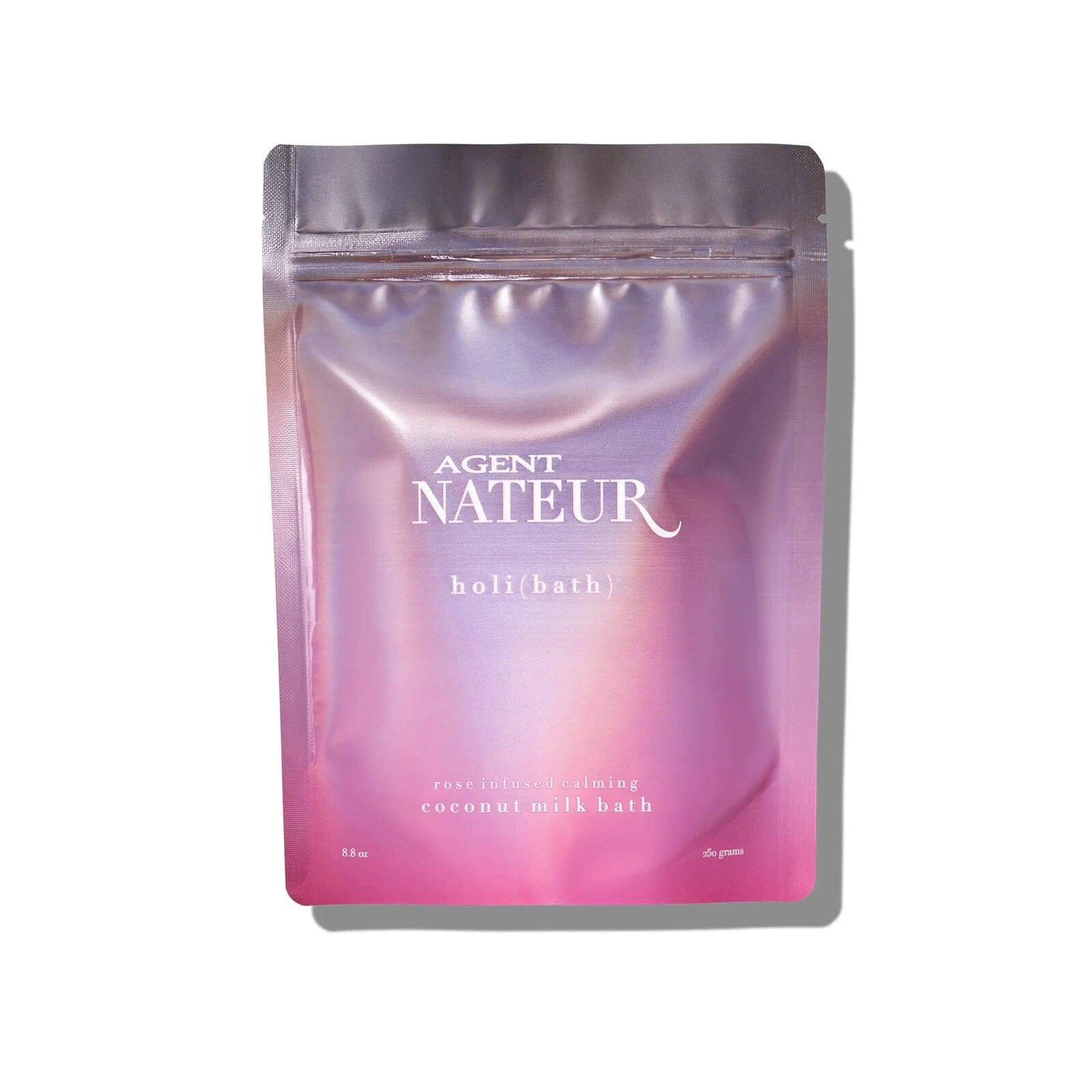 holi (bath) rose infused calming coconut milk bath Badezusatz Agent Nateur - Genuine Selection