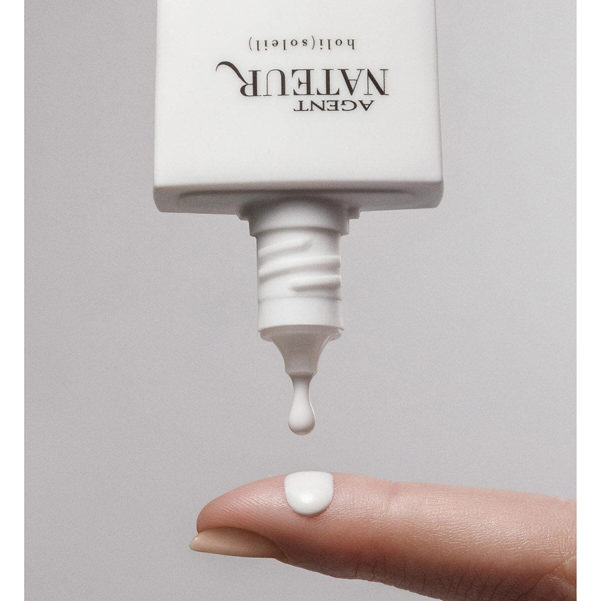 holi (soleil) firming & plumping mineral spf 50 sunscreen Agent Nateur - Genuine Selection