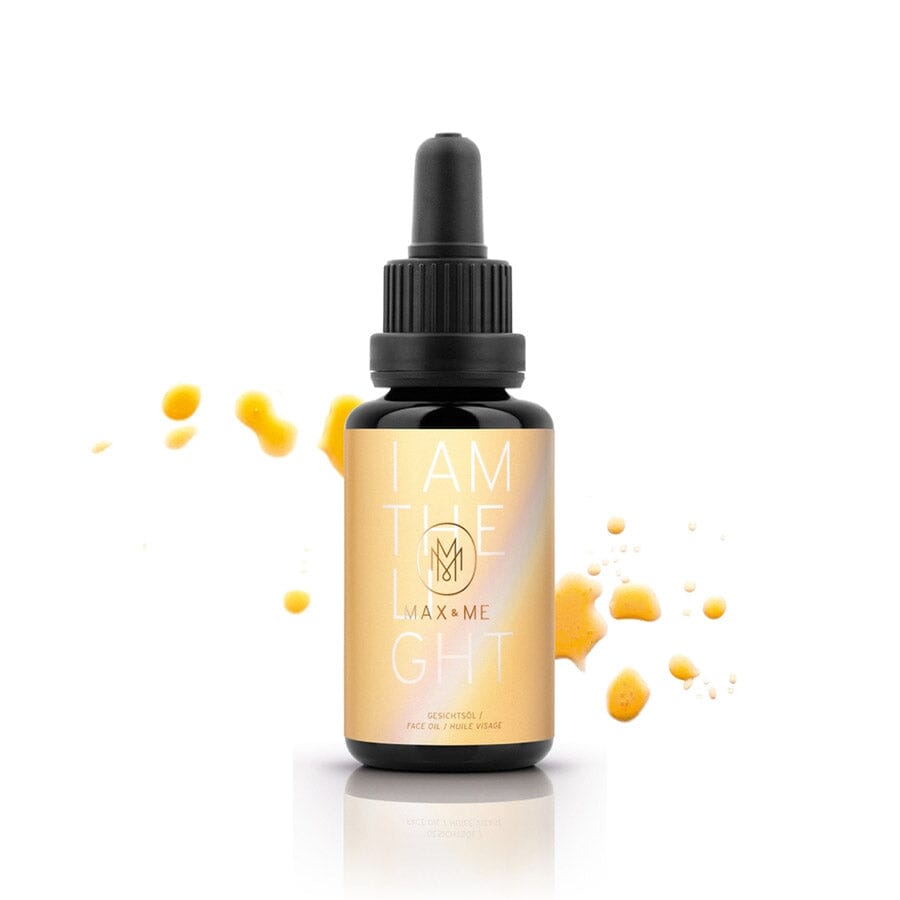 I am the Light - Face Oil Gesichtsöl Max and Me - Genuine Selection