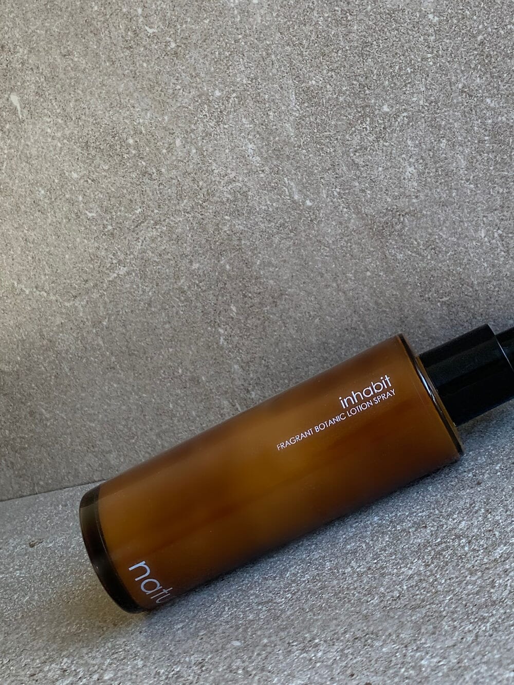 INHABIT FRAGRANT BOTANIC LOTION SPRAY Naturallogic - Genuine Selection