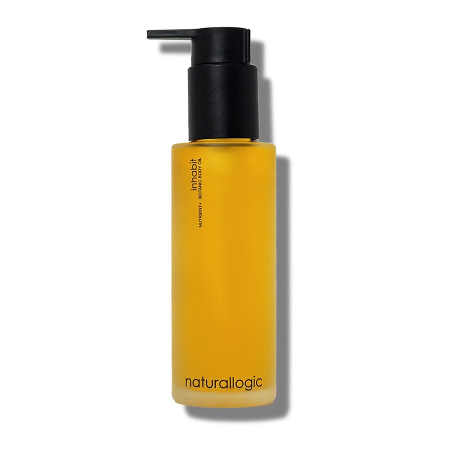 Inhabit Nutrient+ Botanic Body Oil Körperöl Naturallogic - Genuine Selection