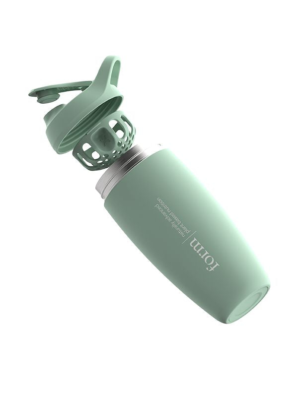 Insulated Stainless Steel Shaker Form Nutrition - Genuine Selection