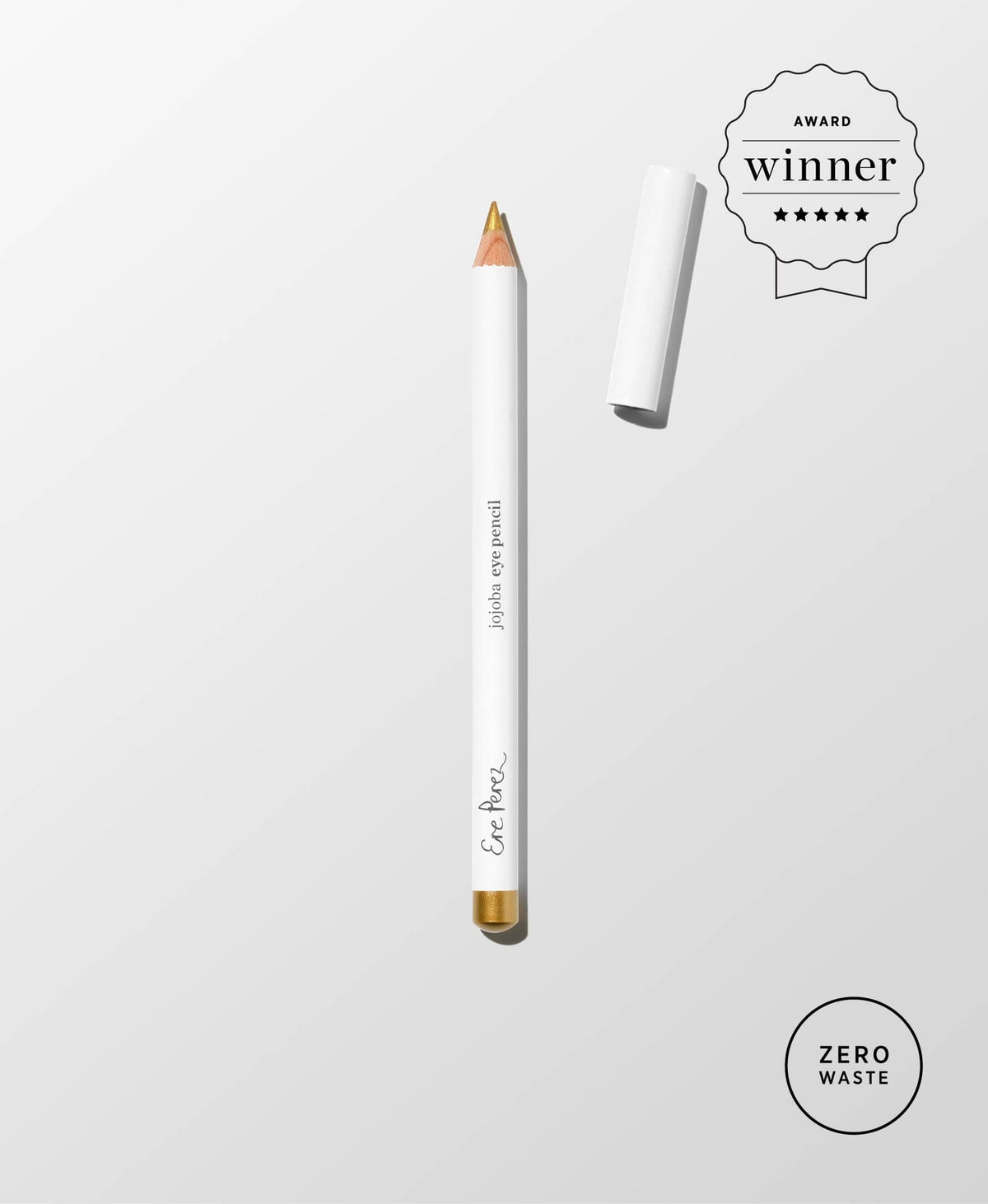 Jojoba Eye Pencil (weitere Farben) Lidschatten Ere Perez Oro (Gold) - Genuine Selection