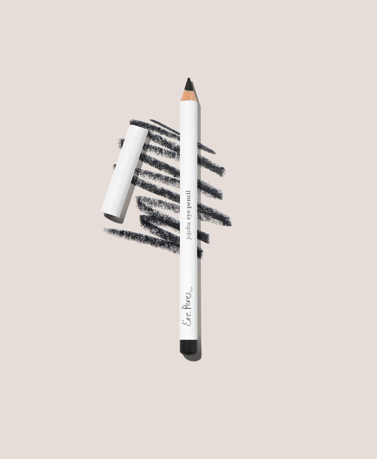 Jojoba Eye Pencil (weitere Farben) Lidschatten Ere Perez Black - Genuine Selection