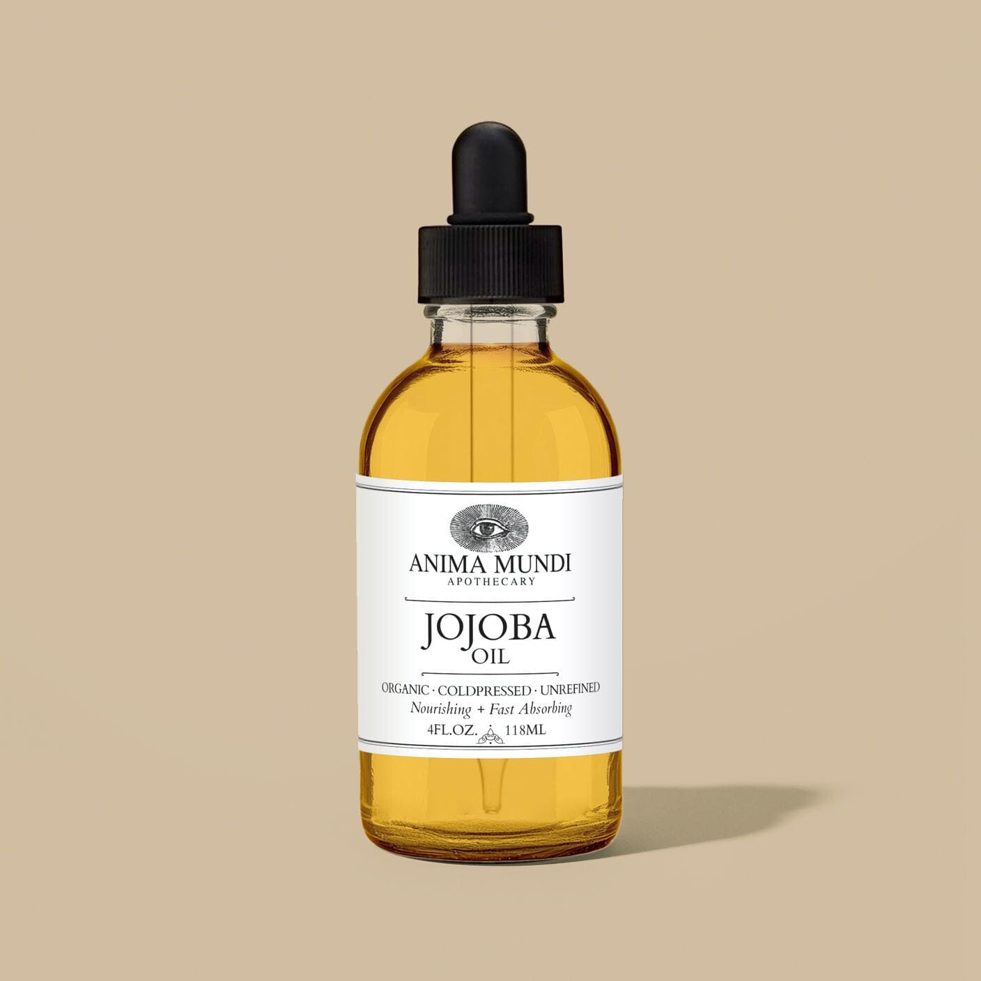 JOJOBA OIL | Organic, Coldpressed, Unrefined Anima Mundi Apothecary - Genuine Selection