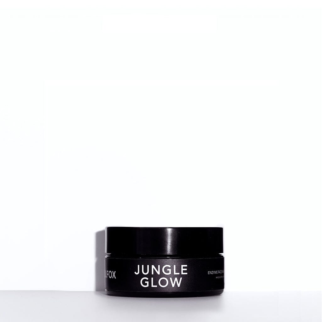Jungle Glow Tropical Honey Enzyme Cleanser + Mask Reinigung LILFOX - Genuine Selection