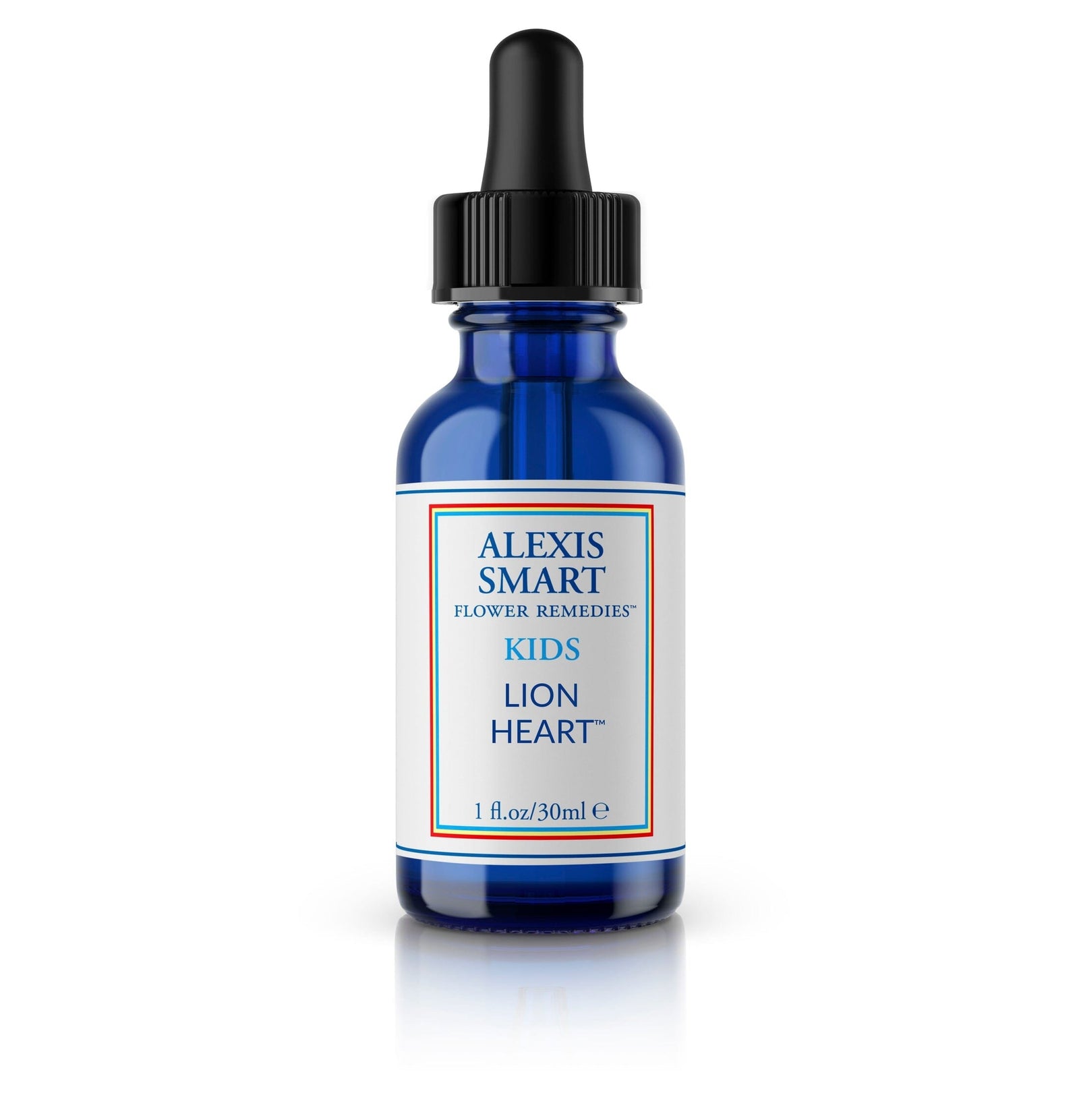 Kids LionHeart™ - sadness / disappointment Nahrungsergänzungsmittel Alexis Smart Flower Remedies - Genuine Selection
