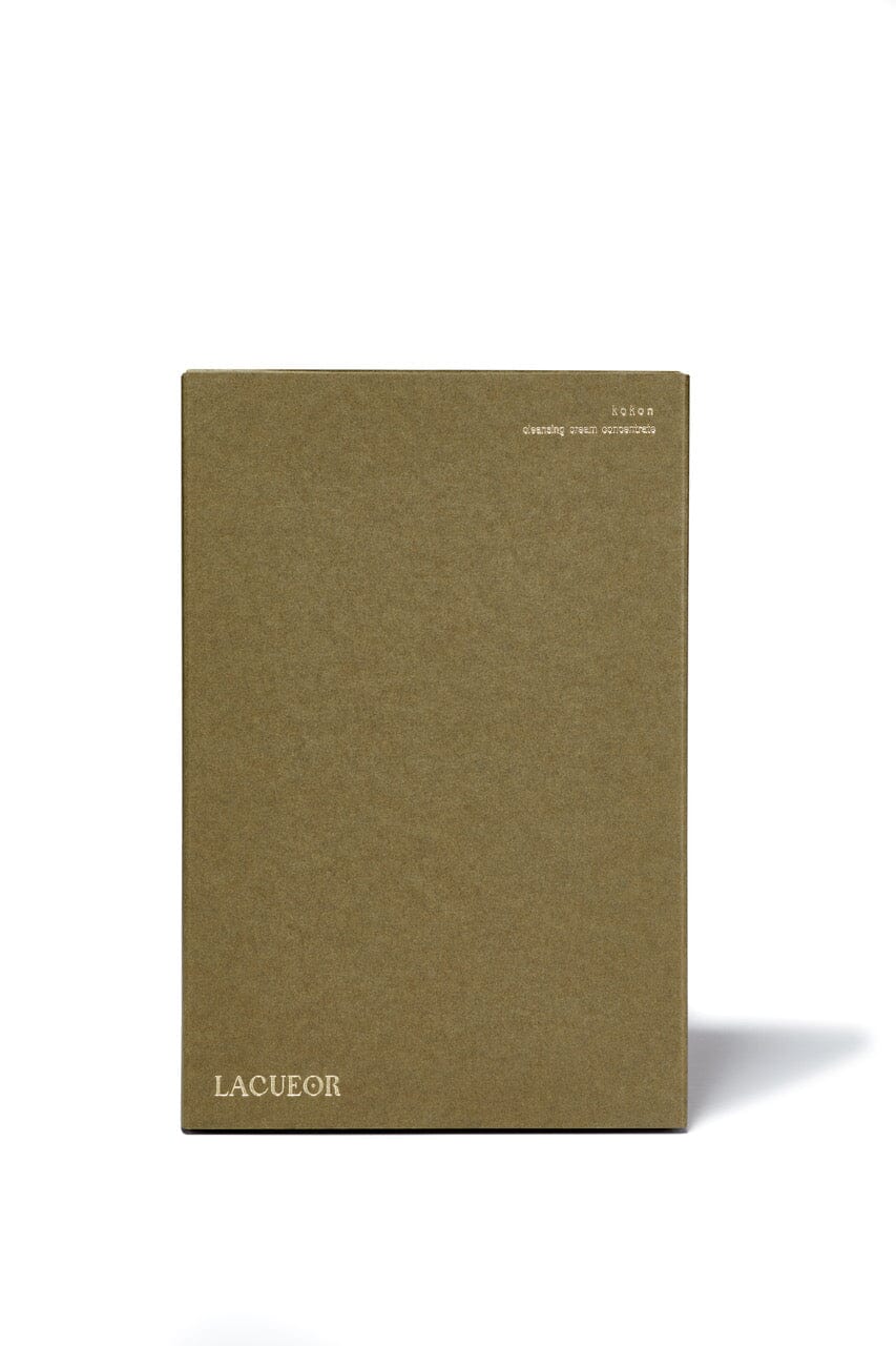 KOKON Cleansing Cream Concentrate Reinigung Lacueor - Genuine Selection