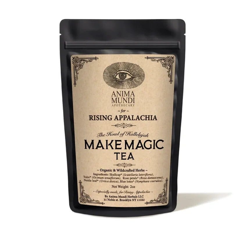 MAKE MAGIC Tea | The Howl of Hallelujah Anima Mundi Apothecary - Genuine Selection