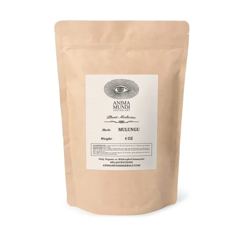 MULUNGU | Amazonian Dream Ally Anima Mundi Apothecary - Genuine Selection