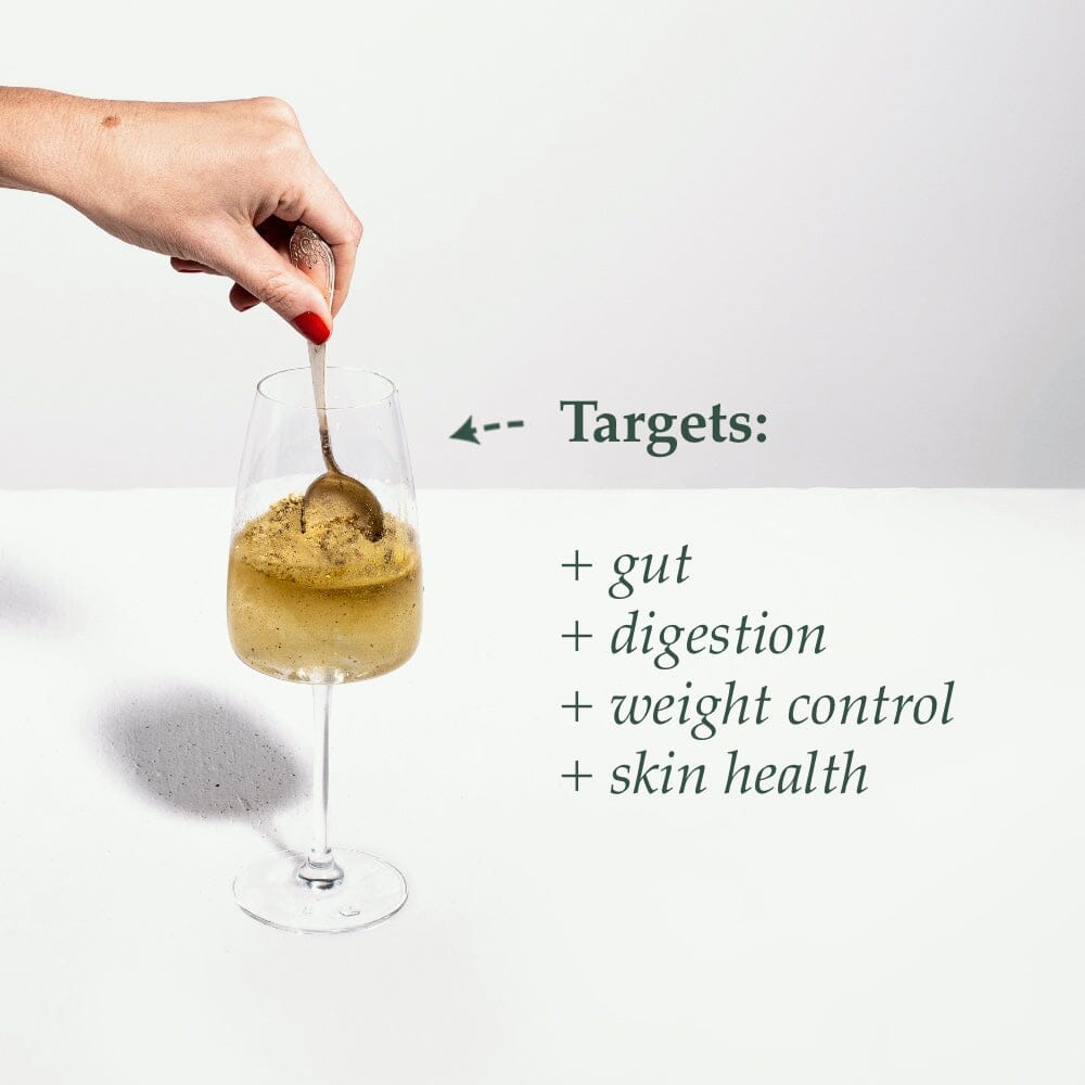 Organic Biota - Gut Health & Digestion Support Nahrungsergänzungsmittel Soulel - Genuine Selection