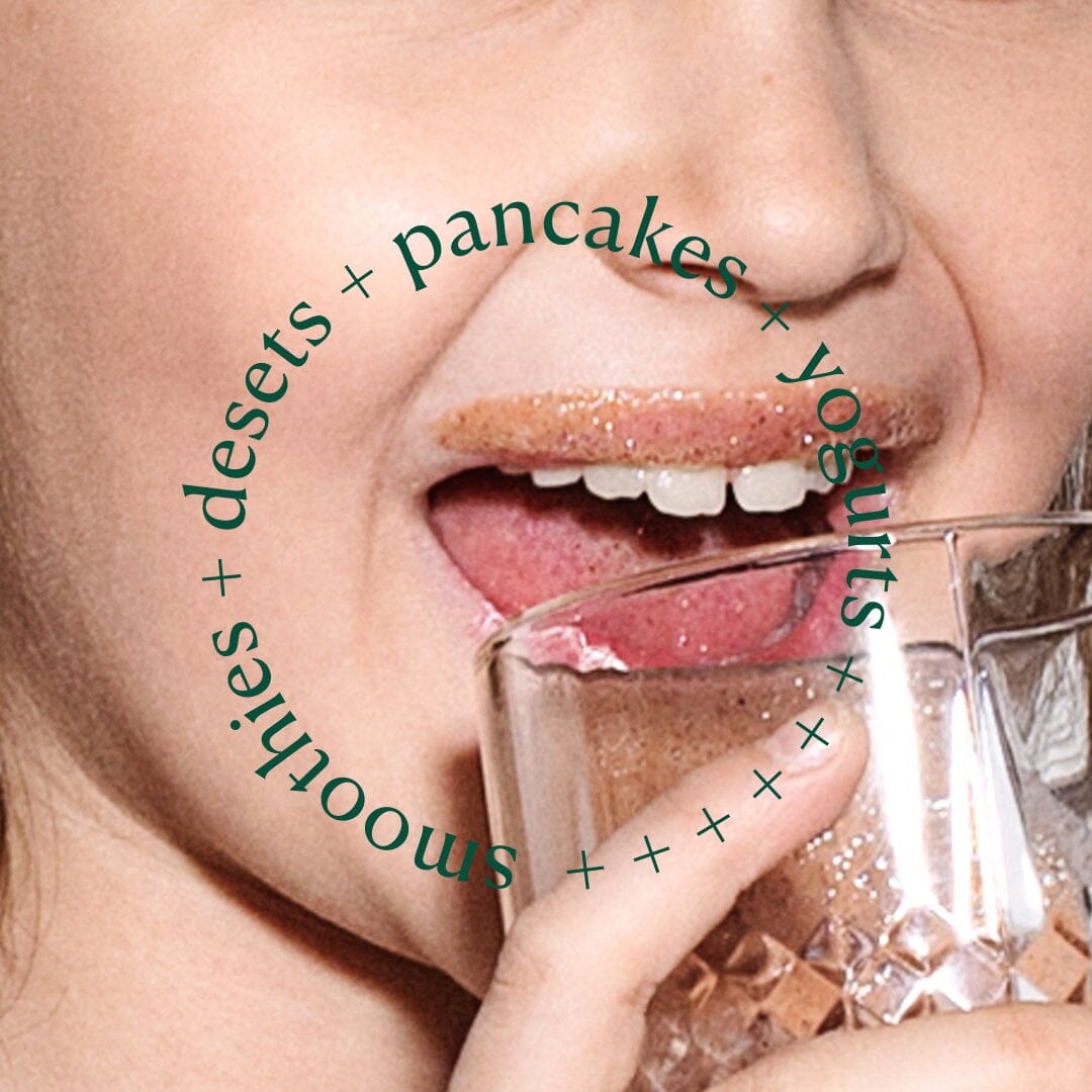 Organic Purples - Antioxidant Berry Blend Nahrungsergänzungsmittel Soulel - Genuine Selection