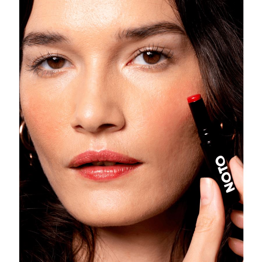 Oscillate Multi-Bene Stick | Lips + Cheeks Lippenstift NOTO Botanics - Genuine Selection