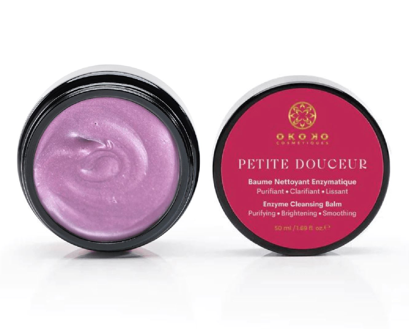Petite Douceur - Gentle Makeup Cleansing Balm Okoko Cosmétiques - Genuine Selection