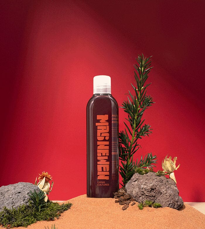 Probiotic Cinnamon Bodywash Mas Newen - Genuine Selection