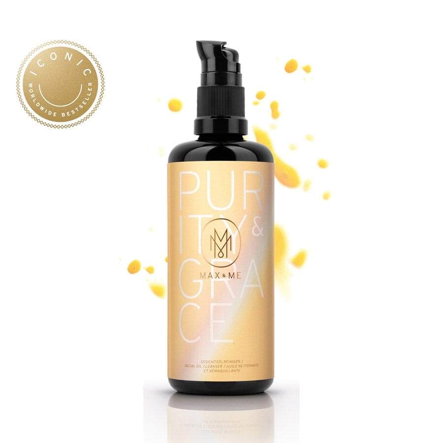 Purity & Grace - Facial Oil Cleanser Reinigung Max and Me - Genuine Selection