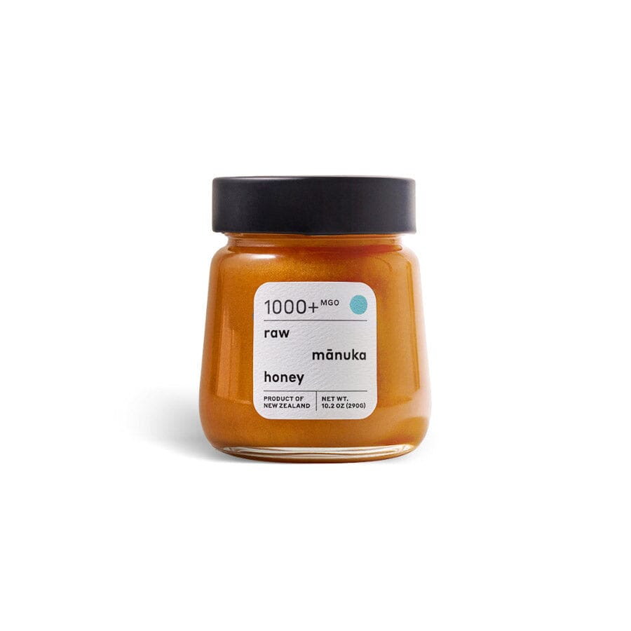 Raw Mānuka Honey 1000+MGO Nahrungsergänzungsmittel Activist - Genuine Selection