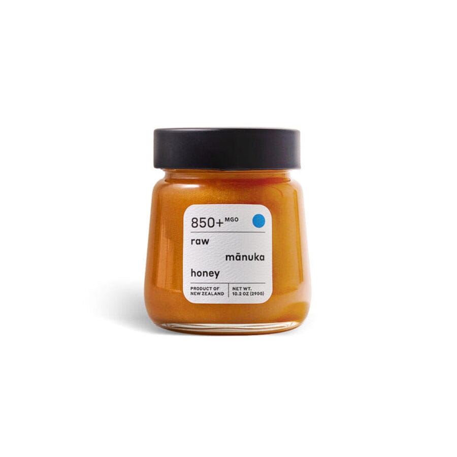 Raw Mānuka Honey 850+ MGO Nahrungsergänzungsmittel Activist - Genuine Selection