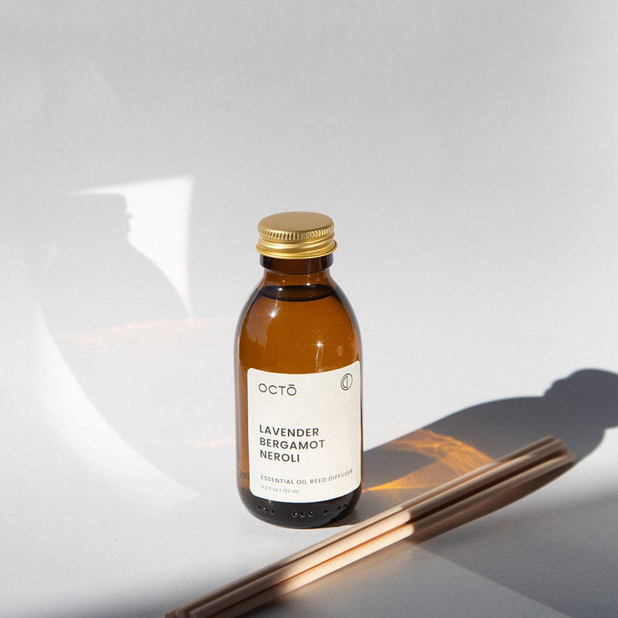 Reed Diffuser (verschiedene Düfte) Octo & Co. - Genuine Selection