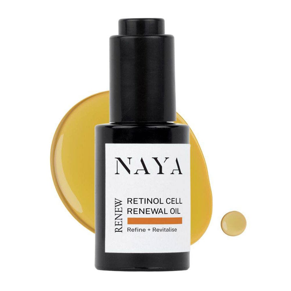 RENEWE ME | CACAY OIL + A (RETINOL 0.3%) Naya - Genuine Selection