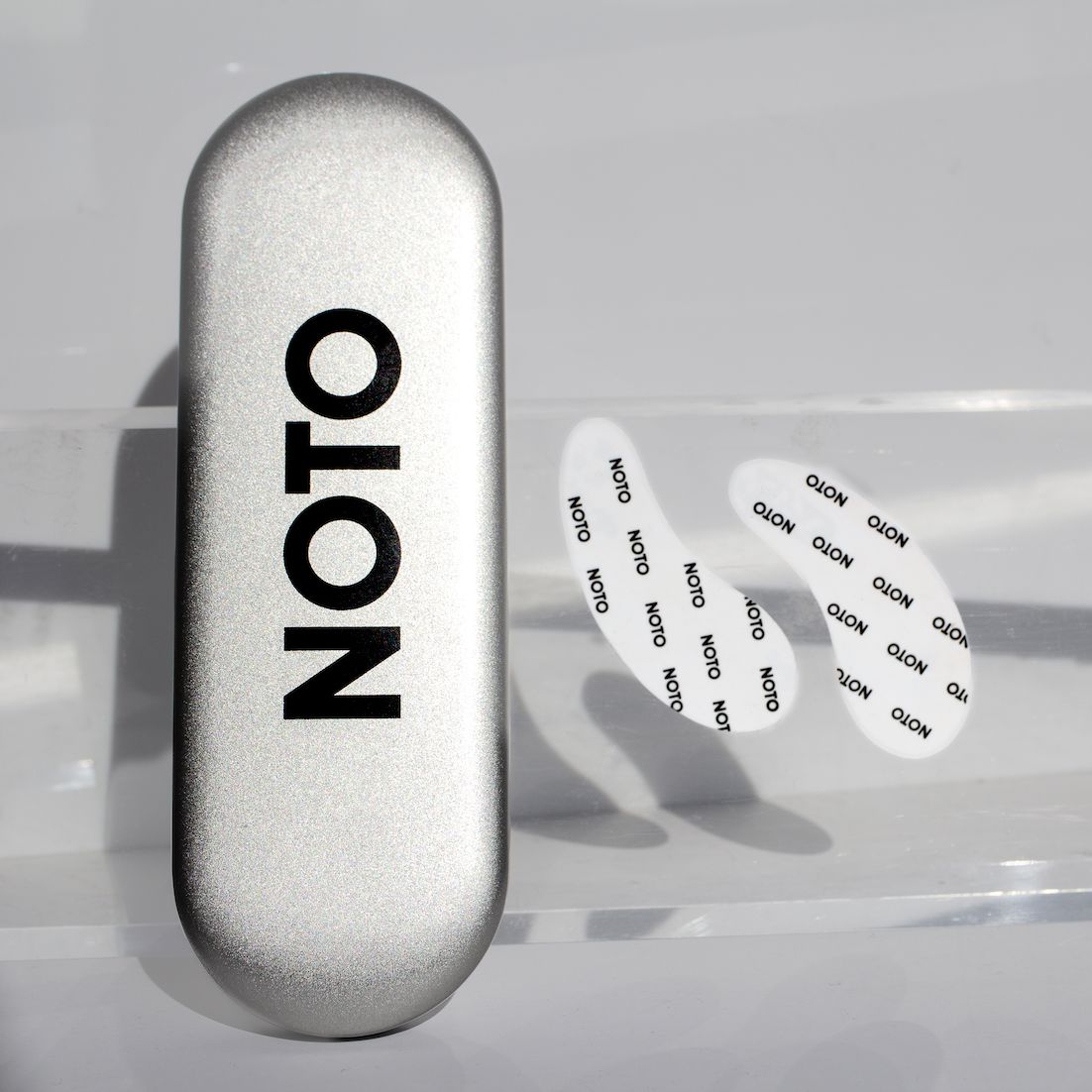 RE/SET Reusable Eye Boost Mask NOTO Botanics - Genuine Selection