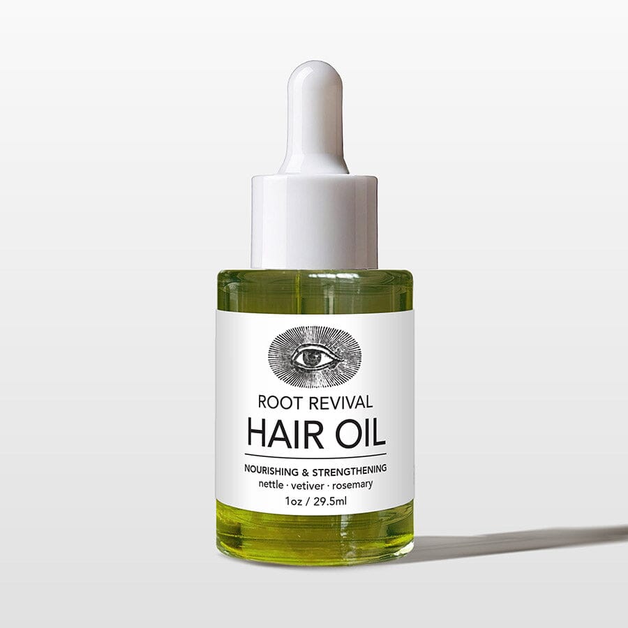 ROOT REVIVAL Hair Oil | Nourishing + Strenghening Anima Mundi Apothecary - Genuine Selection
