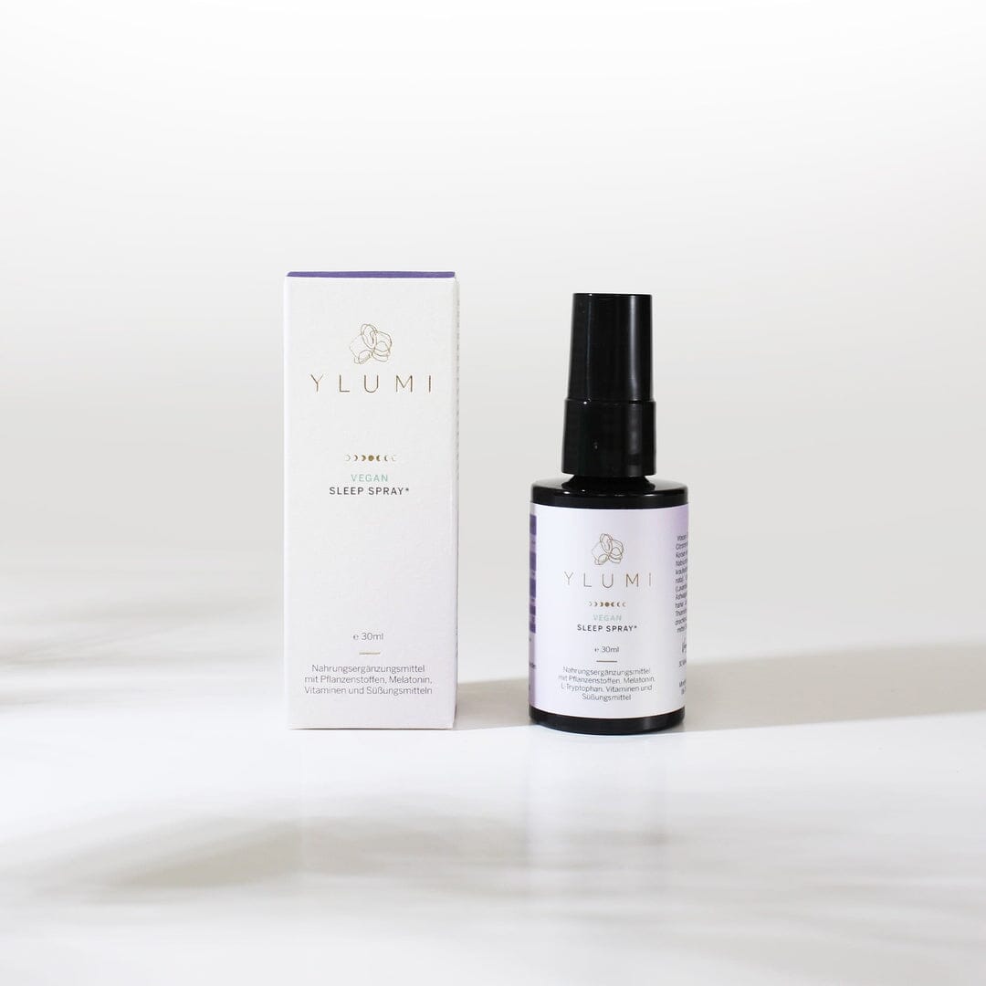 Sleep Spray Nahrungsergänzungsmittel Ylumi - Genuine Selection