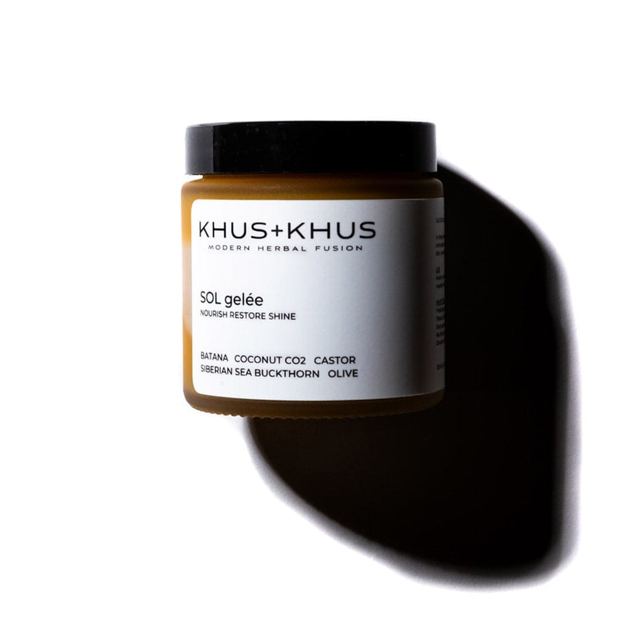SOL GELÉE Körperpflege Khus + Khus - Genuine Selection