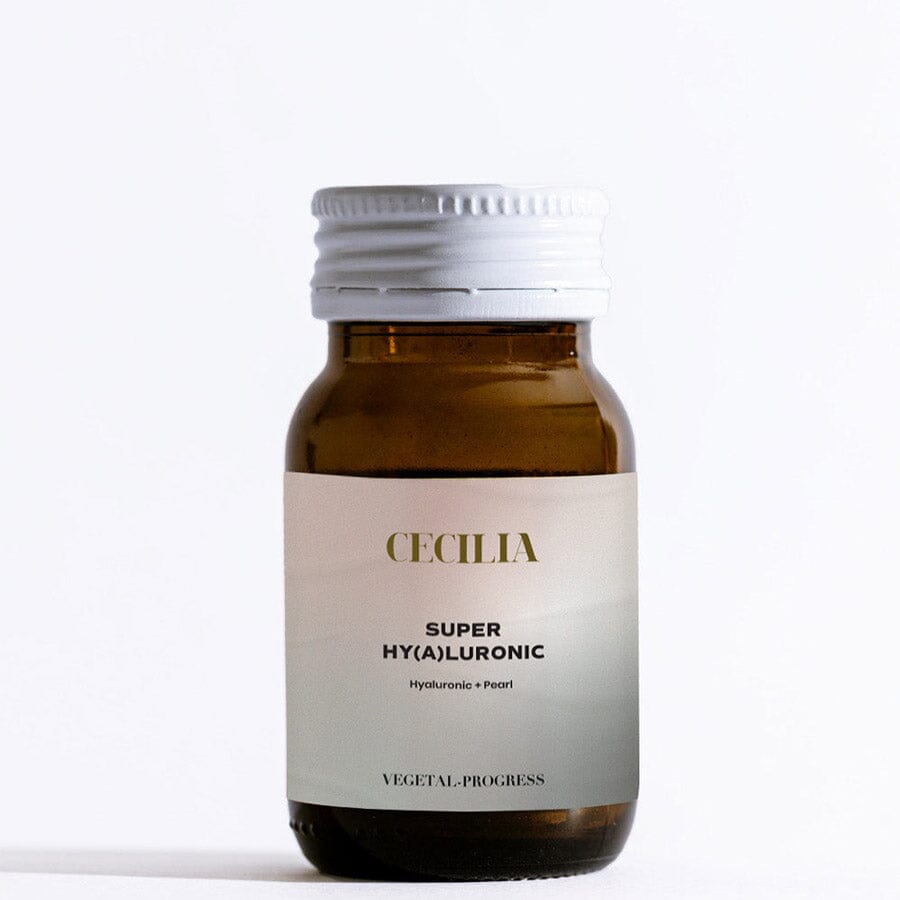 SuperHyaluronic Regenerative Hydration Tablets Nahrungsergänzungsmittel Cecilia Holistic Beauty - Genuine Selection