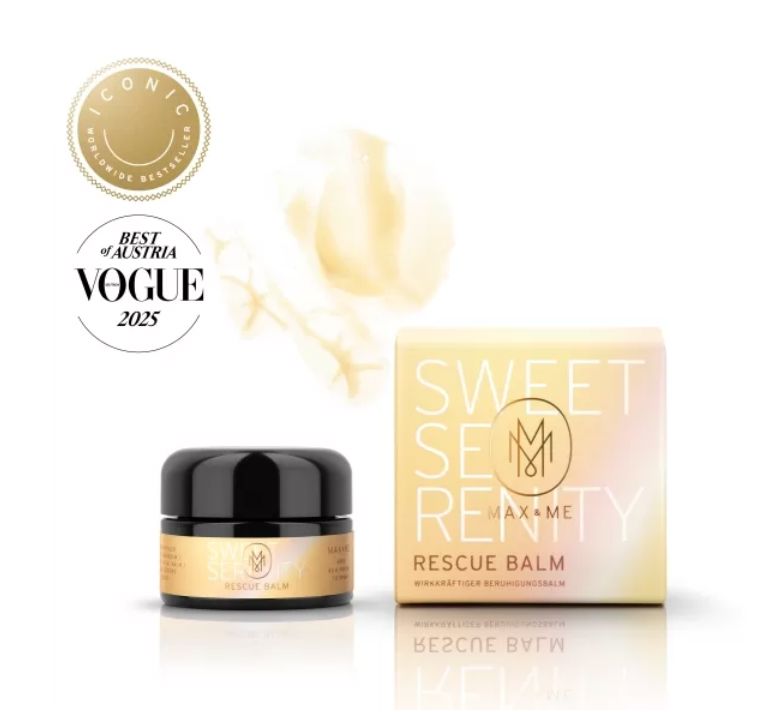 Sweet Serenity / Rescue Balm Balms Max and Me - Genuine Selection