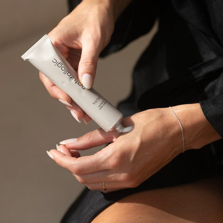 Tactual Nutritive Hand Cream Handpflege Naturallogic - Genuine Selection