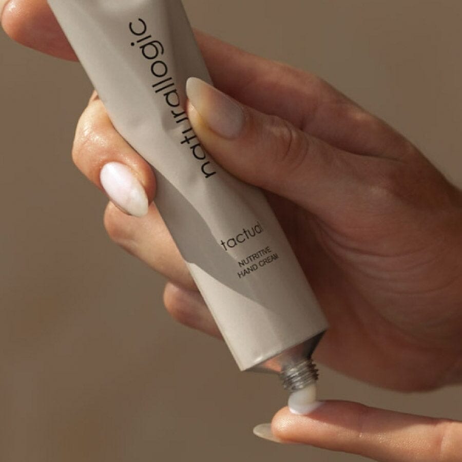Tactual Nutritive Hand Cream Handpflege Naturallogic - Genuine Selection