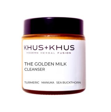 THE GOLDEN MILK Cleanser Reinigung Khus + Khus - Genuine Selection