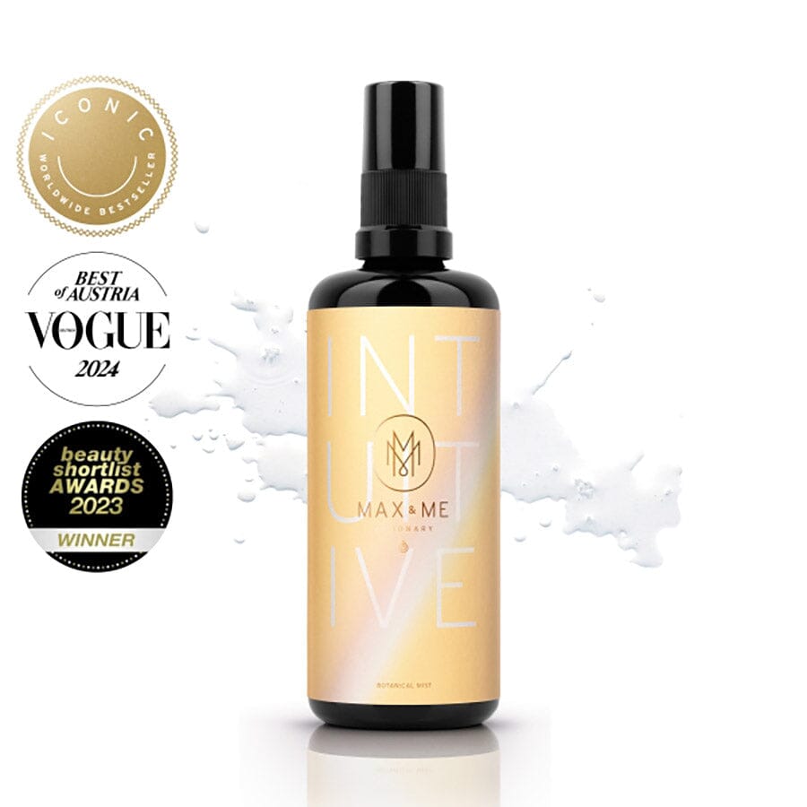 The Intuitive - Botanical Facial Mist Toner Max and Me - Genuine Selection