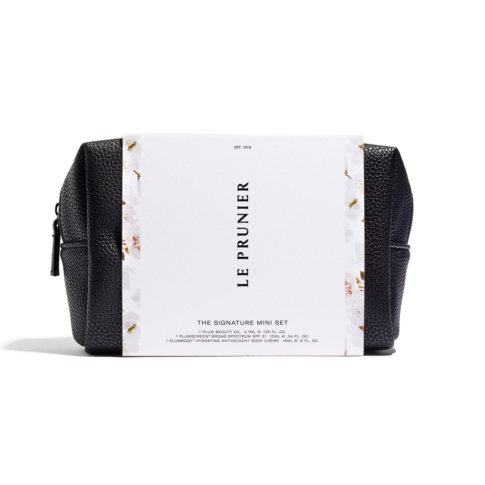 The Signature Mini Set Le Prunier - Genuine Selection