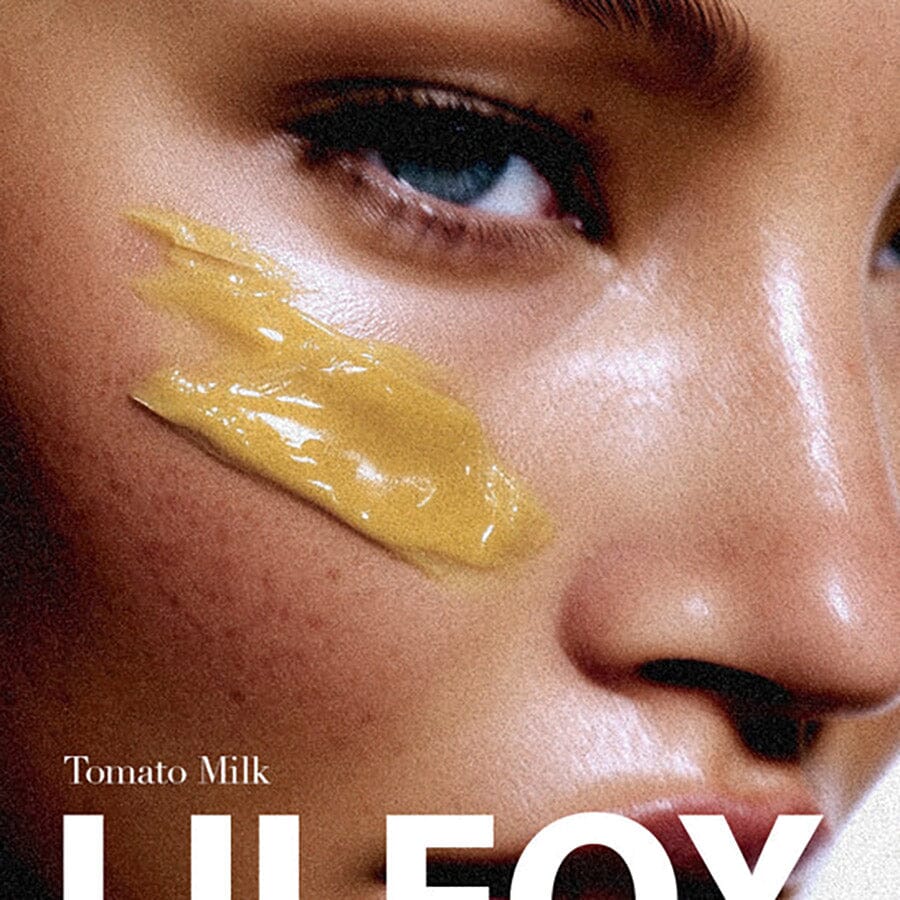 Tomato Milk Enzyme Cleansing Cocktail Reinigung LILFOX - Genuine Selection