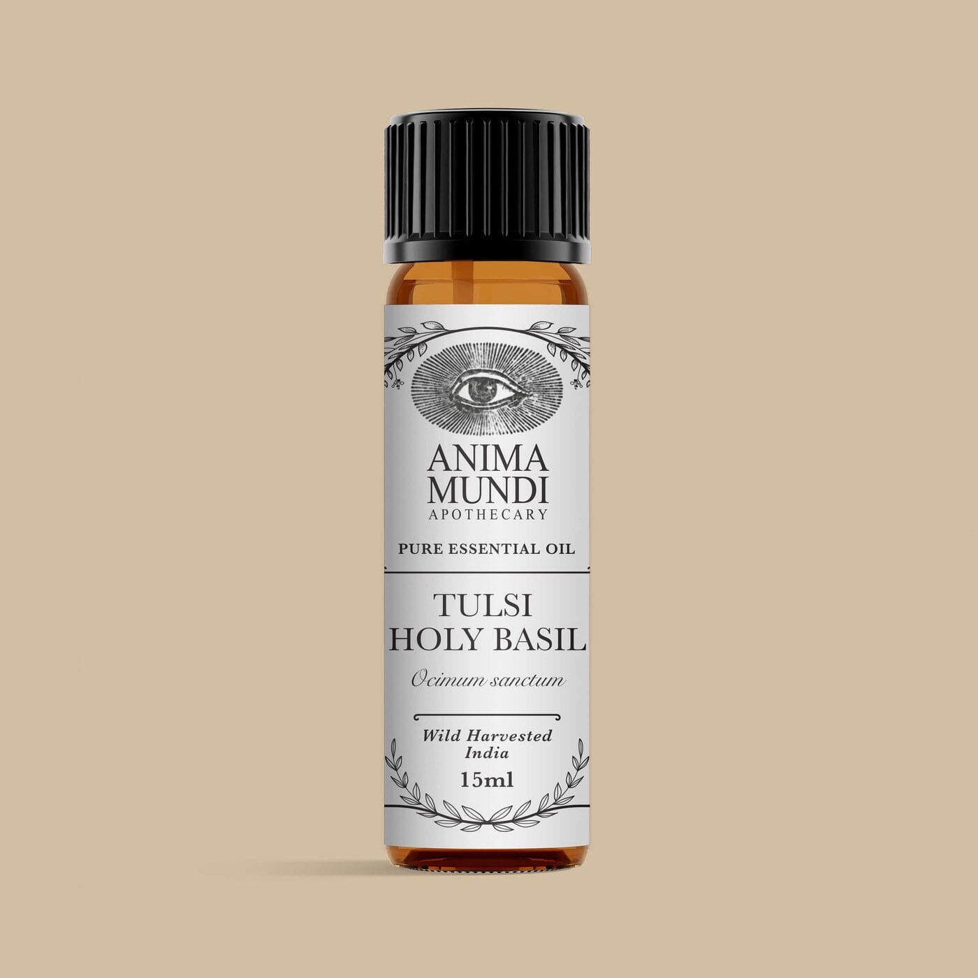 TULSI (HOLY BASIL) Essential Oil | Sustainably Cultivated Ätherische Öle Anima Mundi Apothecary - Genuine Selection