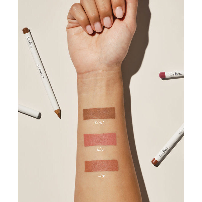 Açaí Lip Pencil Lipliner Ere Perez Pout - Genuine Selection