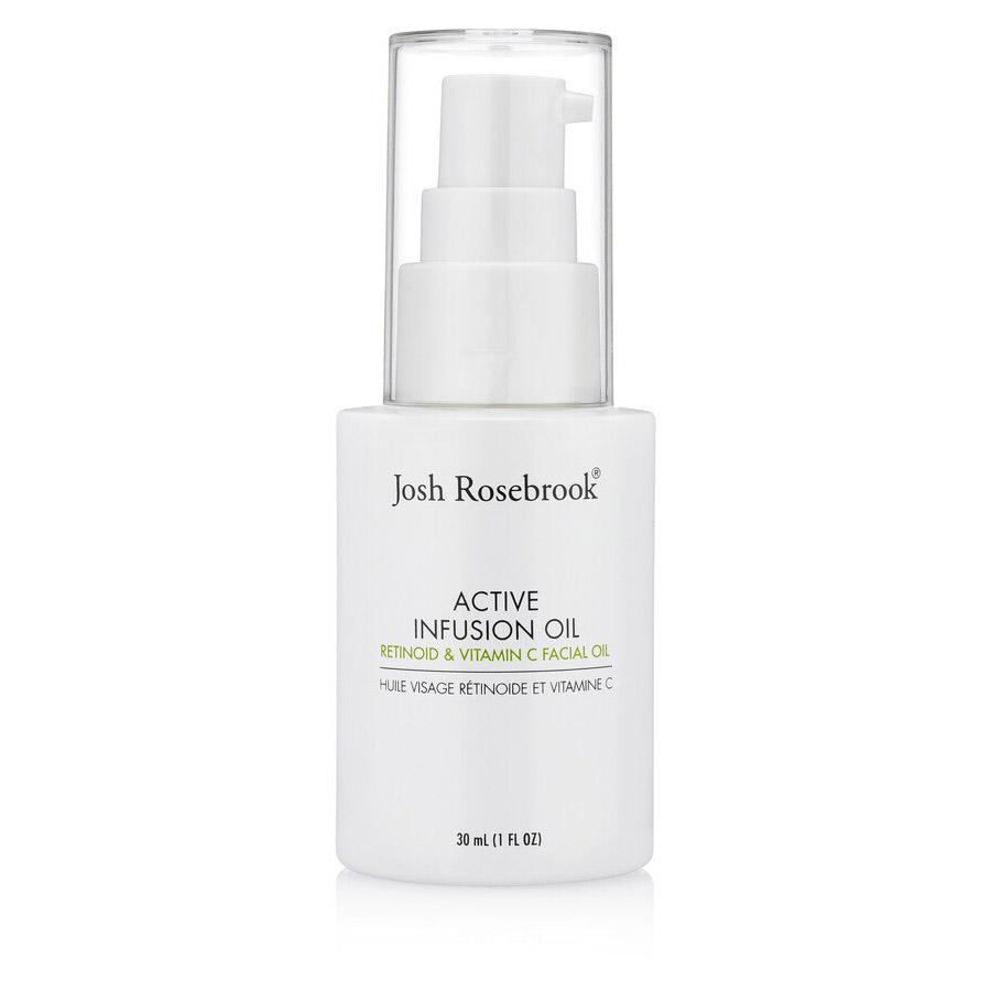 Active Infusion Oil Nachtpflege Josh Rosebrook - Genuine Selection