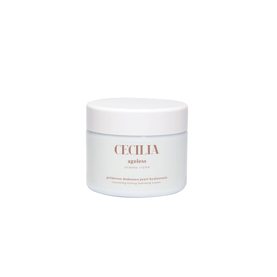 Ageless Crème Riche Tagespflege Cecilia Holistic Beauty - Genuine Selection