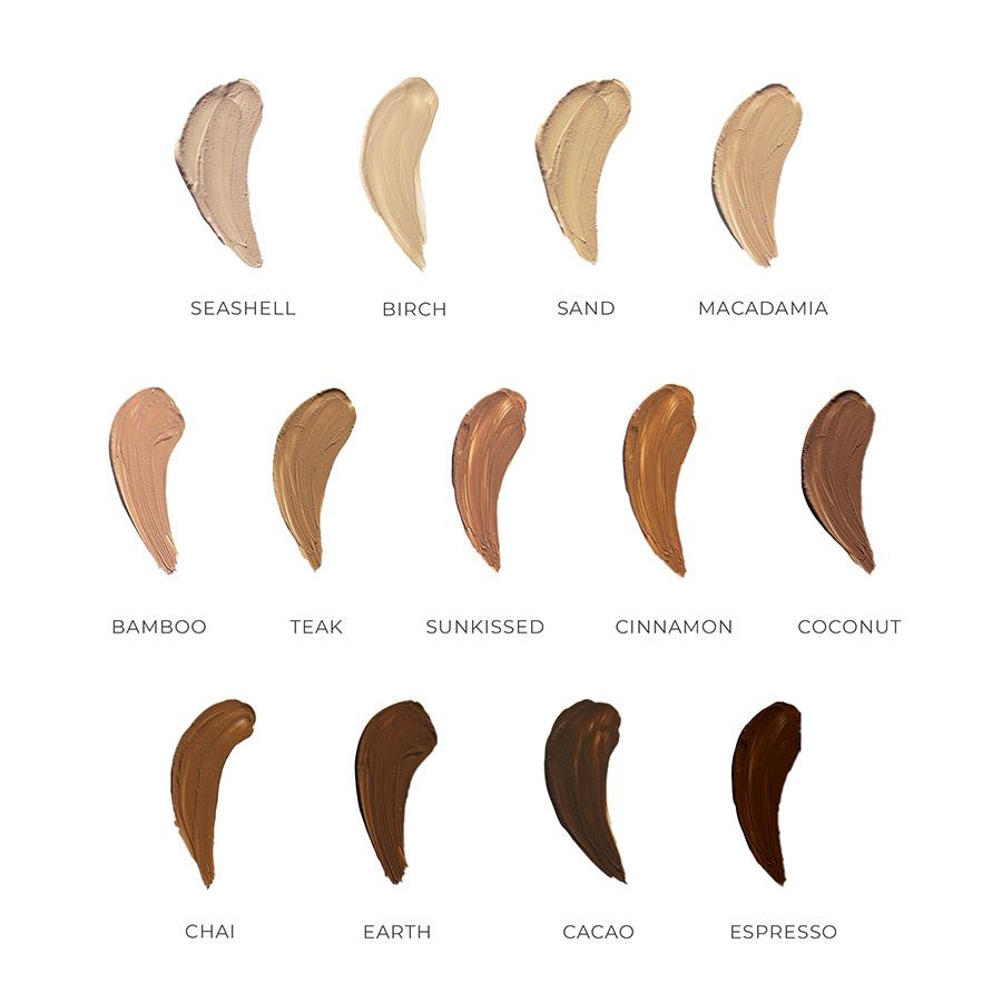 Aloe Nourish Sheer Tint Grundierung 14e Cosmetics - Genuine Selection