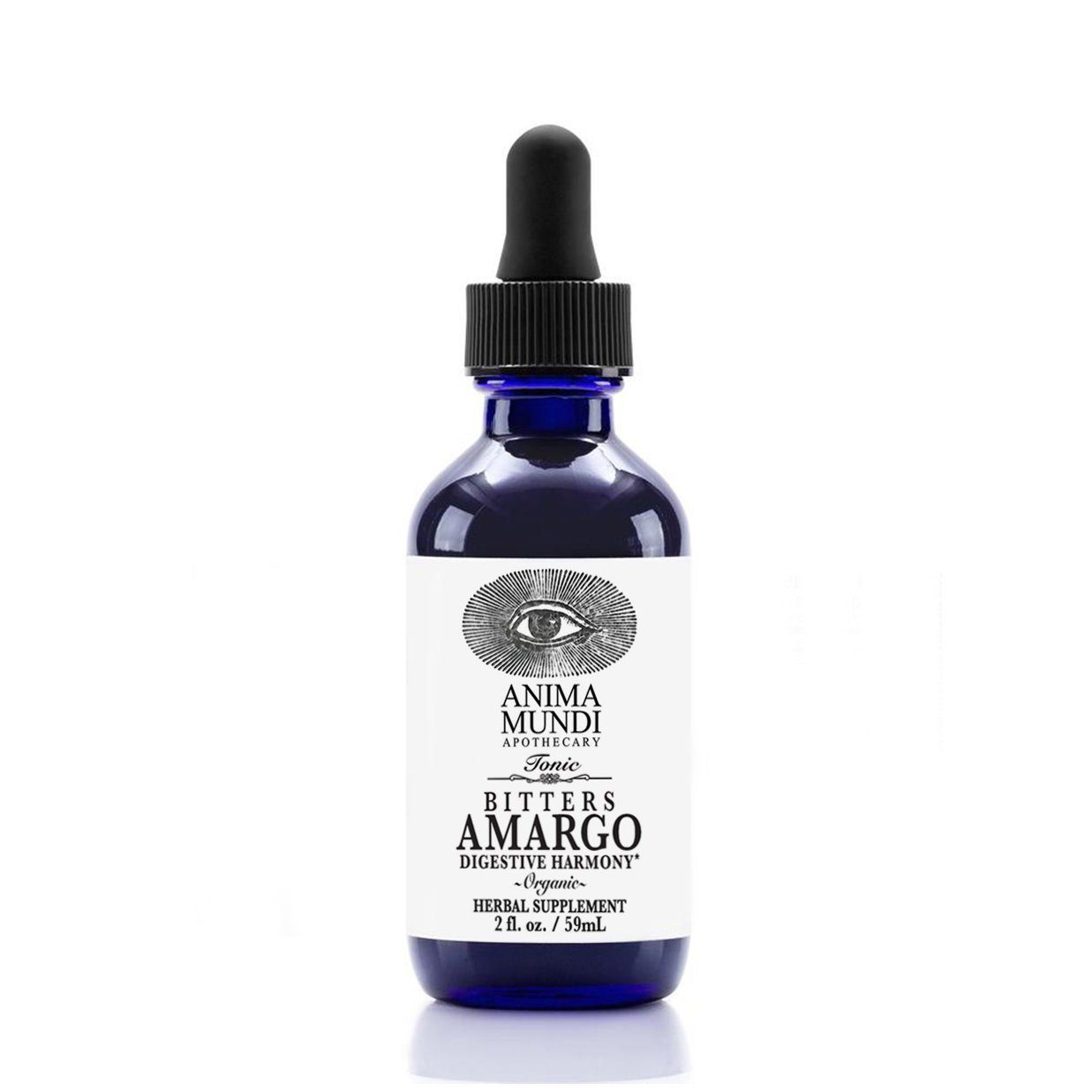 AMARGO Jungle Bitters: Metabolism Booster Nahrungsergänzungsmittel Anima Mundi Apothecary - Genuine Selection